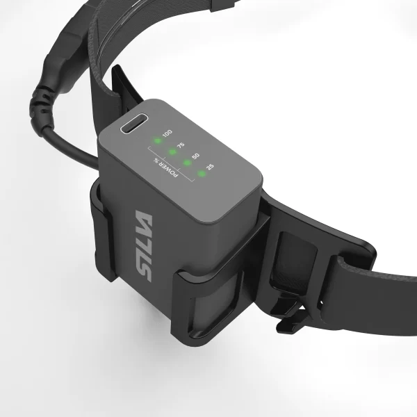 چراغ پیشانی سیلوا مدل Silva Cross Trail 7R