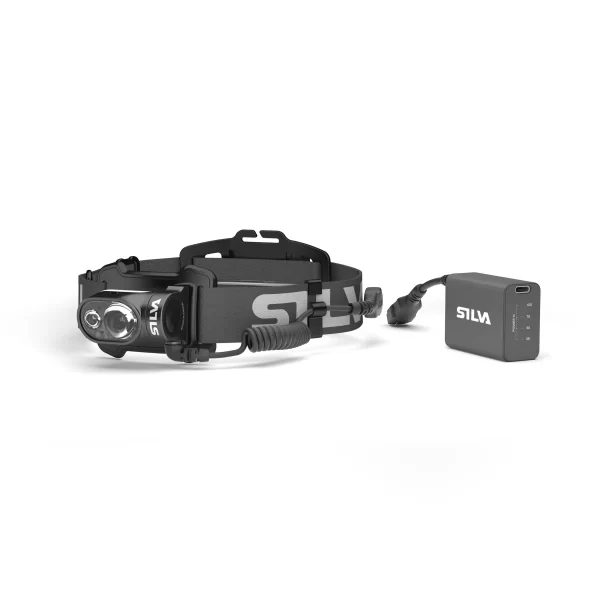 چراغ پیشانی سیلوا مدل Silva Cross Trail 7R
