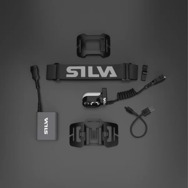 چراغ پیشانی سیلوا مدل Silva Cross Trail 7R