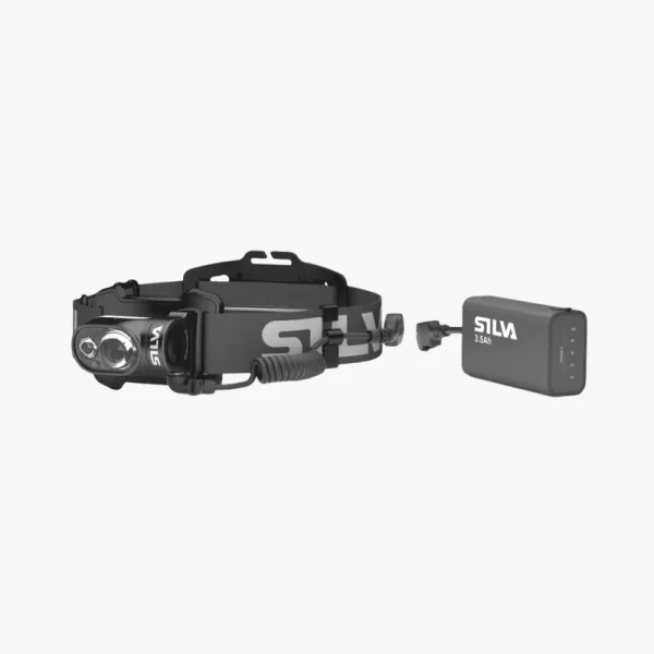 چراغ پیشانی سیلوا مدل Silva Cross Trail 7XT