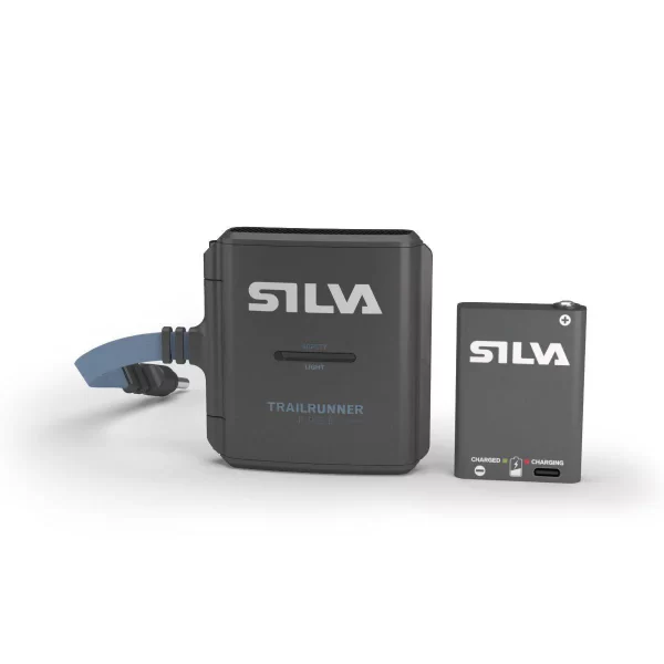 چراغ پیشانی سیلوا مدل Silva Trail Runner Free H