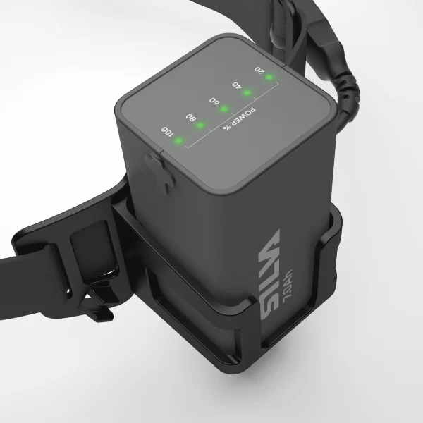 چراغ پیشانی سیلوا مدل Silva Trail speed 5XT