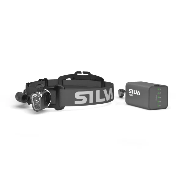 چراغ پیشانی سیلوا مدل Silva Trail speed 5XT