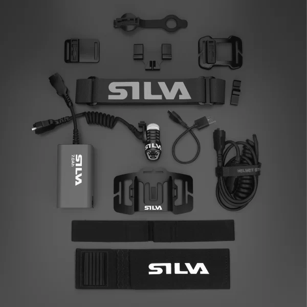 چراغ پیشانی سیلوا مدل Silva Trail speed 5XT