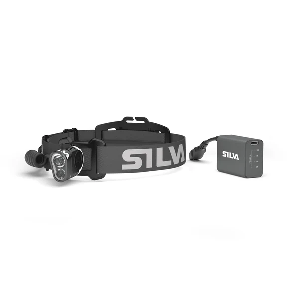 چراغ پیشانی سیلوا مدل Silva Trail Speed 5X