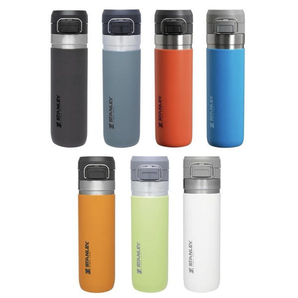 قمقمه 0.7 لیتر استنلی مدل Quick Flip Water Bottle