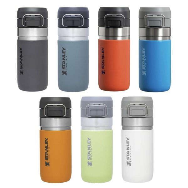 قمقمه 0.47 لیتر استنلی مدل Quick Flip Water Bottle