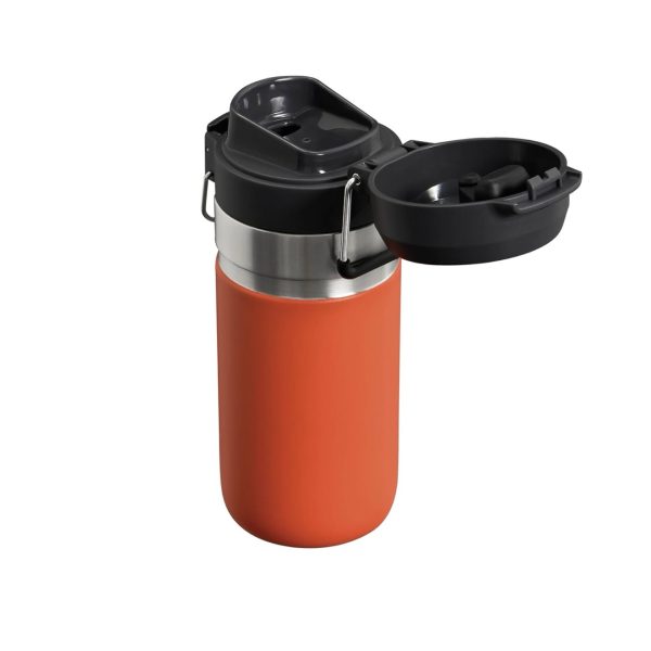 قمقمه 0.47 لیتر استنلی مدل Quick Flip Water Bottle