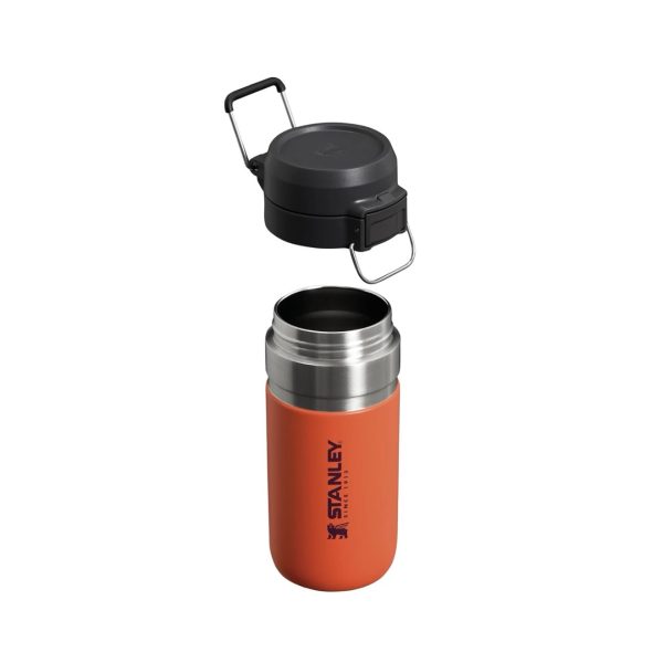 قمقمه 0.47 لیتر استنلی مدل Quick Flip Water Bottle