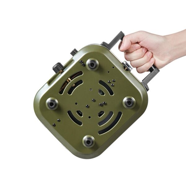 اجاق دو شعله نیچرهایک مدل Double Burner NH22RJ003