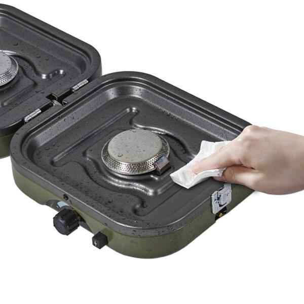اجاق دو شعله نیچرهایک مدل Double Burner NH22RJ003