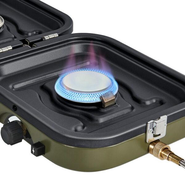 اجاق دو شعله نیچرهایک مدل Double Burner NH22RJ003
