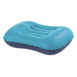 بالشت بادی نیچرهایک lightweight tpu aeros inflatable pillow with the nozzle