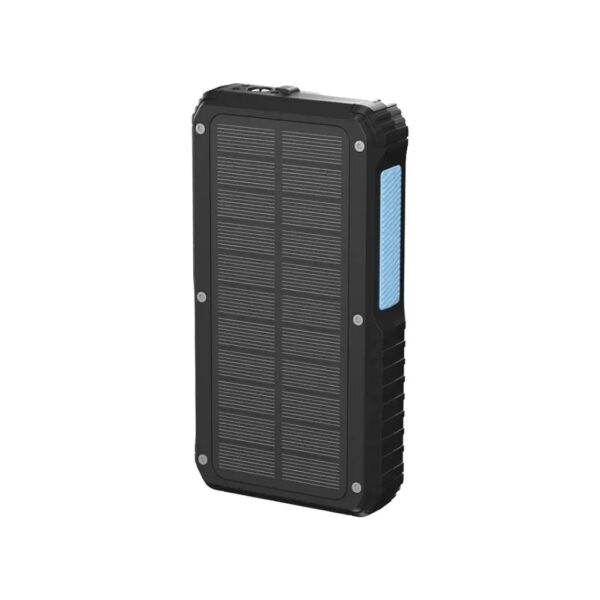 پاوربانک خورشیدی 20000 پاورولوژی Powerology 20000 Power Bank