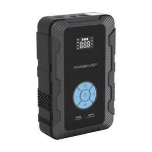 پاوربانک خورشیدی 20000 پاورولوژی Powerology 20000 Power Bank