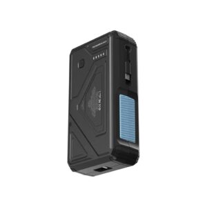 پاوربانک خورشیدی پاورولوژی ۲۷۰۰۰ Powerology 27000 Solar Power Bank