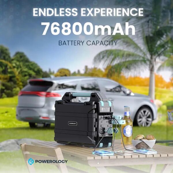 پاورژنراتور پاورولوژی ۳۰۰ وات powerology power Generator 300W