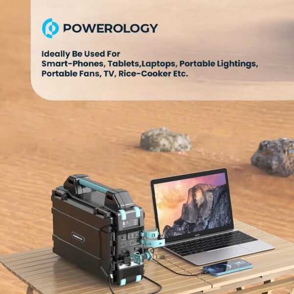پاورژنراتور پاورولوژی ۳۰۰ وات powerology power Generator 300W