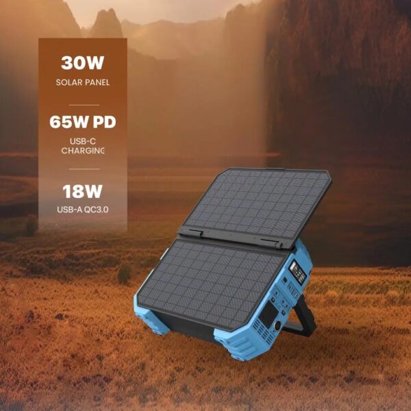 پاورژنراتور پاورولوژی ۶۰۰وات Powerology 600W Generator