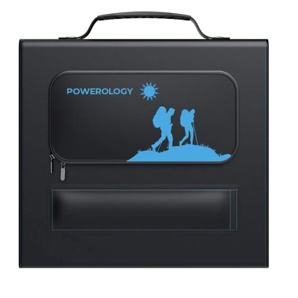 پنل خورشیدی۶۰ واتی پاورولوژی Powerology 60WSolar Panel
