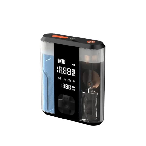 جامپ استارتر پاورولوژی Powerology 8800 Air Compressor