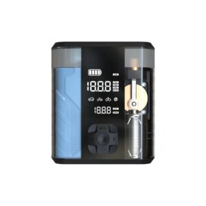 جامپ استارتر پاورولوژی Powerology 8800 Air Compressor