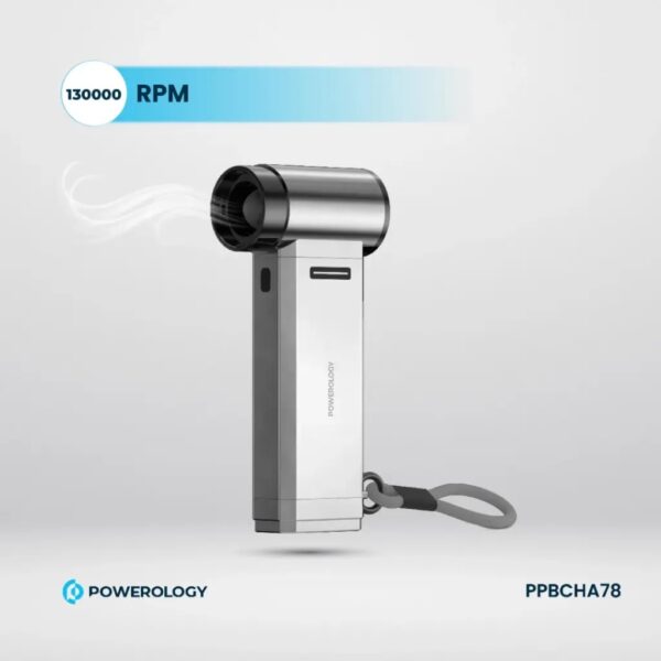 جت فن پاورولوژی Powerology Jet Fan & Vacuum