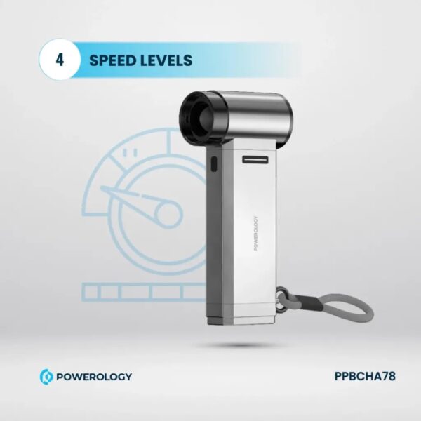 جت فن پاورولوژی Powerology Jet Fan & Vacuum