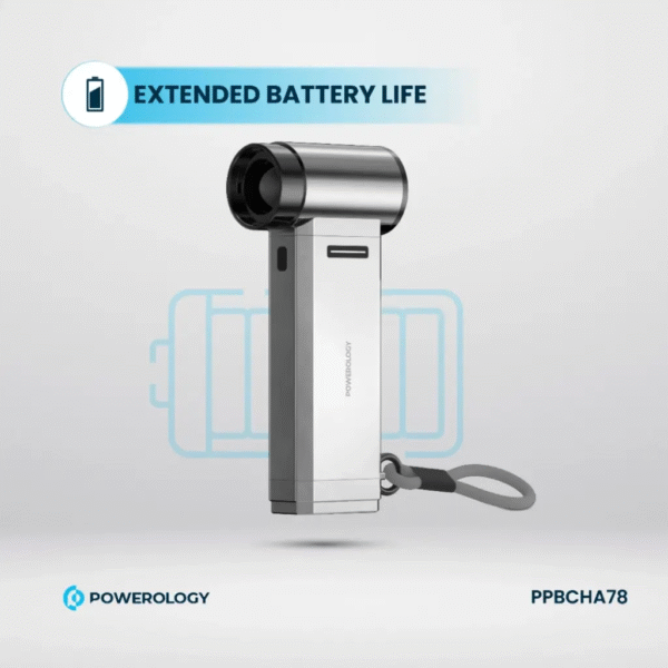 جت فن پاورولوژی Powerology Jet Fan & Vacuum