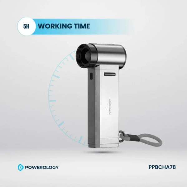 جت فن پاورولوژی Powerology Jet Fan & Vacuum