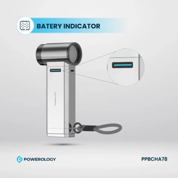 جت فن پاورولوژی Powerology Jet Fan & Vacuum