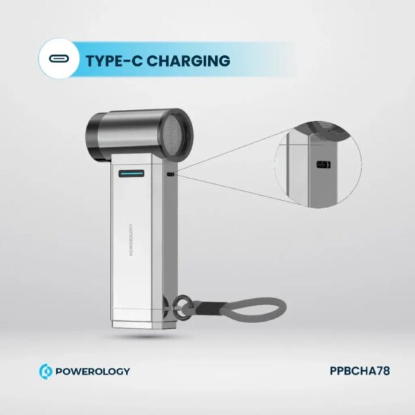 جت فن پاورولوژی Powerology Jet Fan & Vacuum