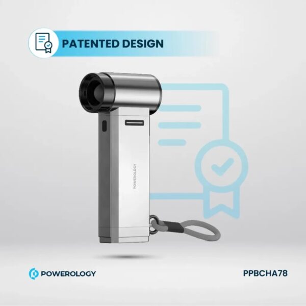 جت فن پاورولوژی Powerology Jet Fan & Vacuum