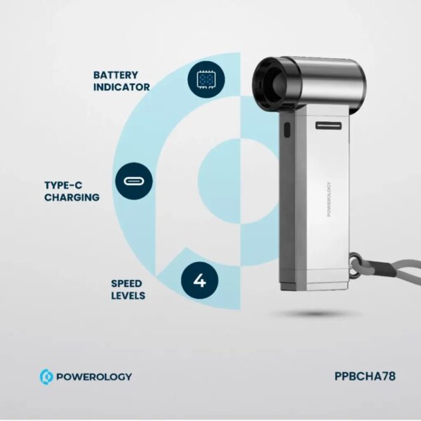 جت فن پاورولوژی Powerology Jet Fan & Vacuum