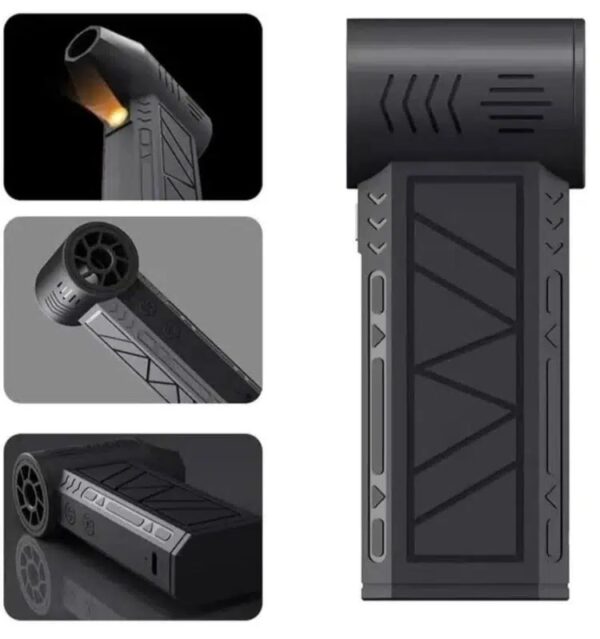 جت فن وایولنت mini jet fan violent