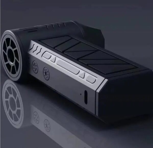 جت فن وایولنت mini jet fan violent