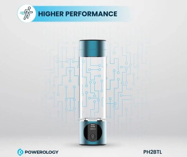 دستگاه هیدروژنه پاورولوژی Powerology Hydrogen Reach Water
