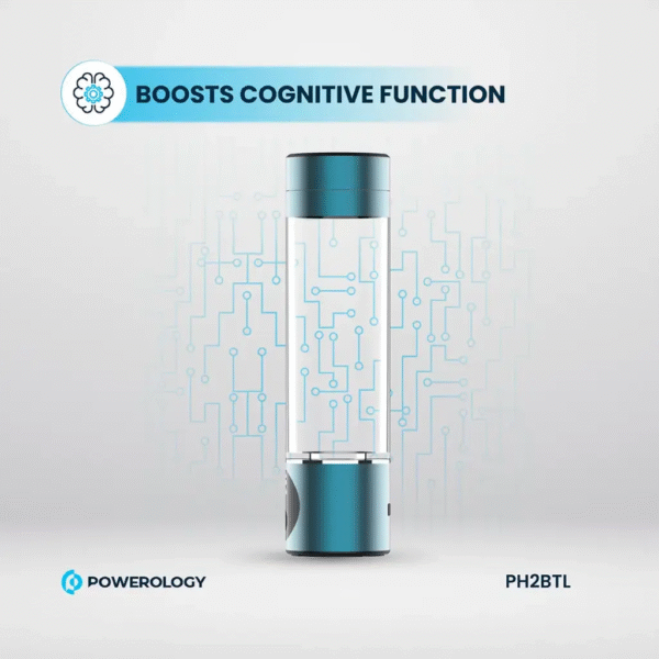 دستگاه هیدروژنه پاورولوژی Powerology Hydrogen Reach Water