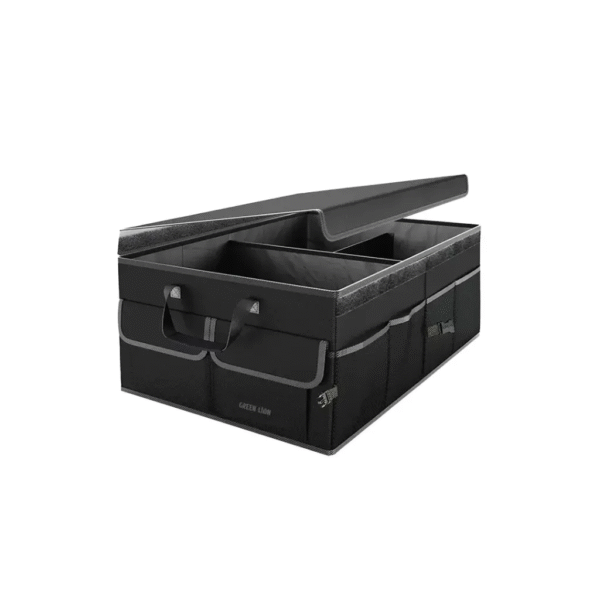 نظم‌دهنده ماشین گرین لاین مدل Green Lion Car Trunk Organizer 57L