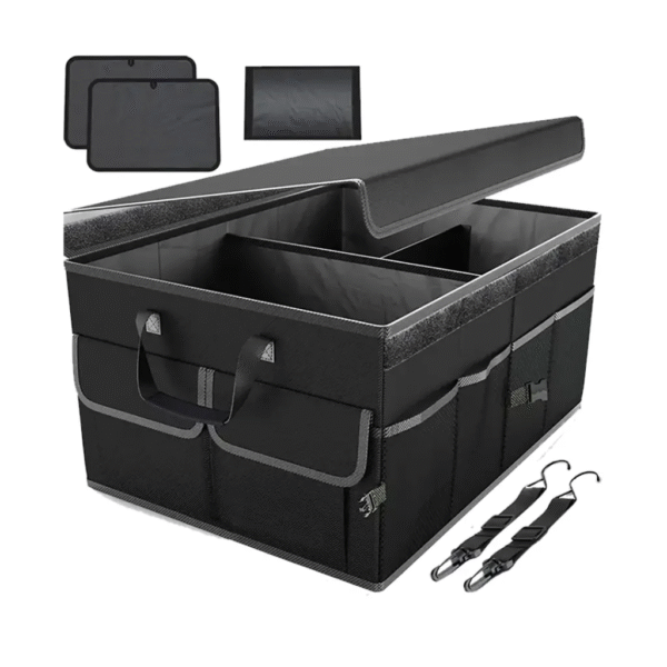 نظم‌دهنده ماشین گرین لاین مدل Green Lion Car Trunk Organizer 57L