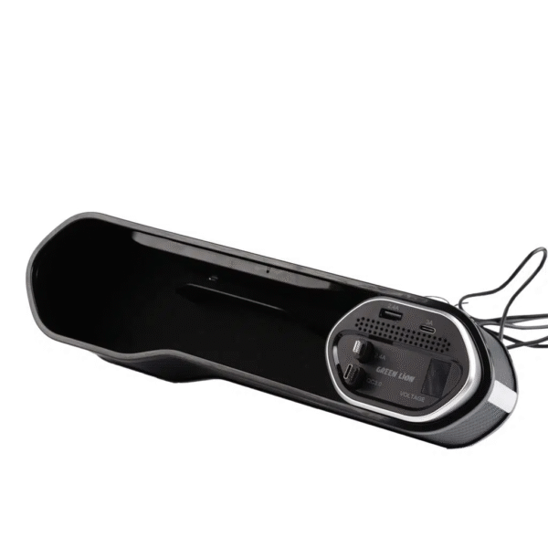 نظم‌دهنده‌ی خودرو گرین لاین با داک بی‌سیم Green Lion Universal Organizer