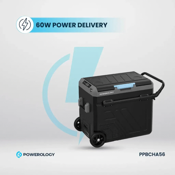 یخچال پاورولوژی ۶۰ لیتری Powerology Fridge 60L