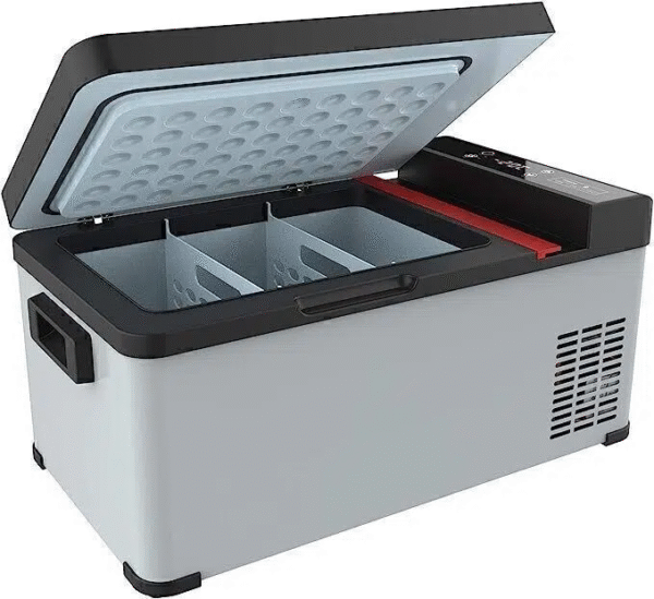 یخچال فریزر قابل حمل DWR 28 لیتری freezer DWR 28 L