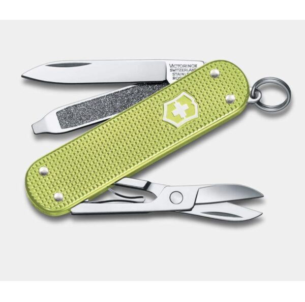 Victorinox 0.6221.241G چاقو ویکتورینوکس مدل