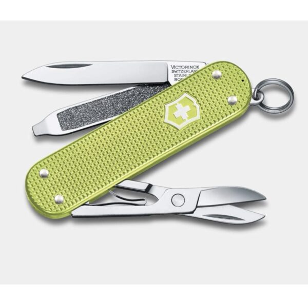 Victorinox 0.6221.241G چاقو ویکتورینوکس مدل