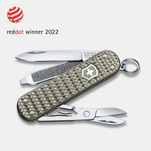 چاقو ویکتورینوکس مدل Victorinox 0.6221.4031G