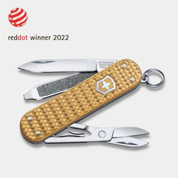 Victorinox 0.6221.408G چاقو ویکتورینوکس