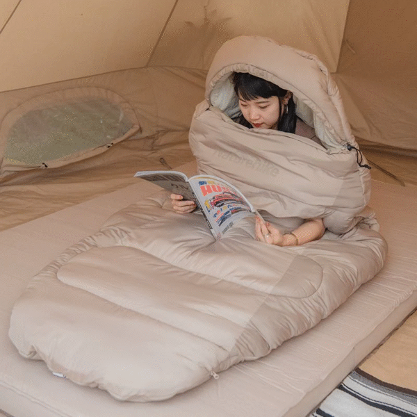 کیسه خواب نیچر هایک مدلoval sleeping bag ps300