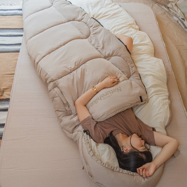 کیسه خواب نیچر هایک مدلoval sleeping bag ps300