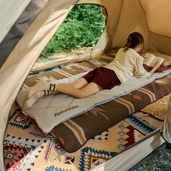 Autumn maple sleeping bag  - R250 کیسه خواب نیچرهاک مدل